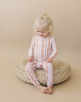 Bamboo Two Piece Set | Boho Daisy
