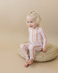 Bamboo Two Piece Set | Boho Daisy