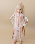 Bamboo Two Piece Set | Boho Daisy