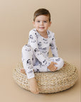 Bamboo Two Piece Set | Cool Santa