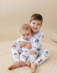 Bamboo Two Piece Set | Cool Santa