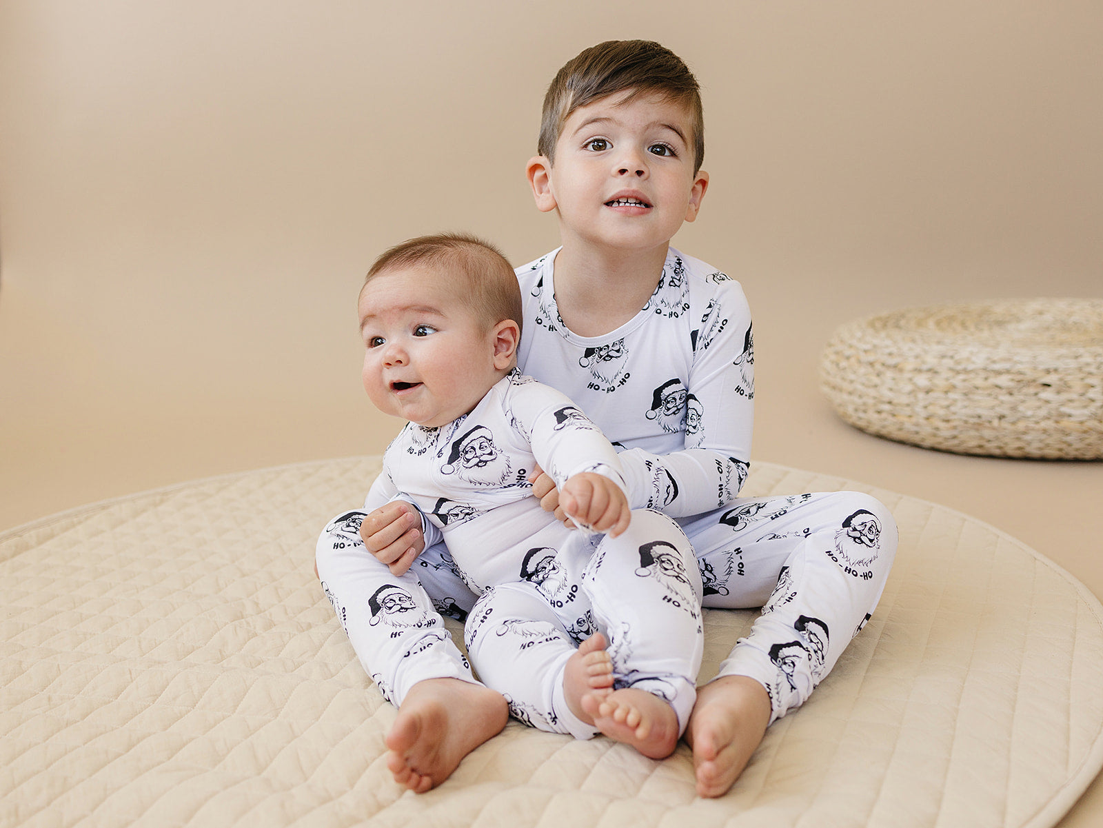 Bamboo Two Piece Set | Cool Santa