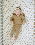 Toffee Knit Leggings
