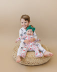 Bamboo Two Piece Set | Cool Santa