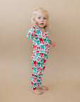 Bamboo Two Piece Set | Merry Bows