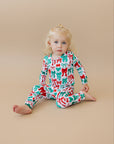 Bamboo Two Piece Set | Merry Bows