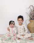 Bunny Ribbed Bamboo Cozy Set