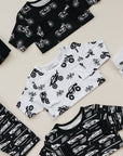 Bamboo Two Piece Set | Monster Blaze