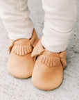 Zion Moccasin Baby Shoe
