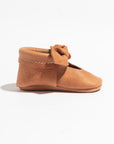 Zion Knotted Bow Baby Shoe