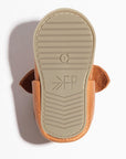 Zion Knotted Bow Baby Shoe