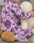 Amelia Bedelia Zipper Footie