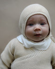 Knit Bonnet | Natural