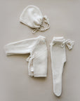 Knit Bonnet | Natural