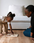 Wooden Tray Puzzle - Bugs