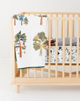 Forest Trees Quilt