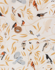 For the Birds Crib Sheet