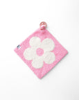 Daisy Plush Lovey | Pink