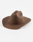 Teddy Cattleman Cowboy Hat