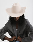 Teddy Cattleman Cowboy Hat
