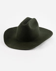 Teddy Cattleman Cowboy Hat