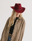 Dean Rancher Cowboy Hat