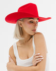 Teddy Cattleman Cowboy Hat