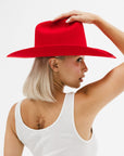 Teddy Cattleman Cowboy Hat