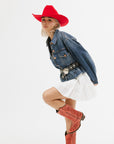 Teddy Cattleman Cowboy Hat