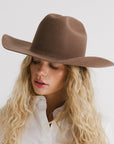 Teddy Cattleman Cowboy Hat
