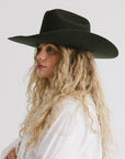 Teddy Cattleman Cowboy Hat