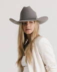 Teddy Cattleman Cowboy Hat