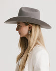 Teddy Cattleman Cowboy Hat