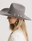 Teddy Cattleman Cowboy Hat
