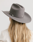 Teddy Cattleman Cowboy Hat