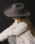 Teddy Cattleman Cowboy Hat