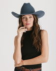 Teddy Cattleman Cowboy Hat
