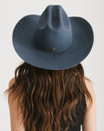 Teddy Cattleman Cowboy Hat
