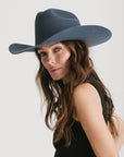 Teddy Cattleman Cowboy Hat