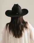 Teddy Cattleman Cowboy Hat