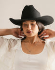 Teddy Cattleman Cowboy Hat