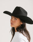 Teddy Cattleman Cowboy Hat
