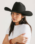 Teddy Cattleman Cowboy Hat