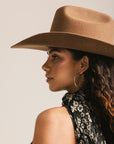 Teddy Cattleman Cowboy Hat