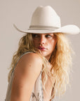 Teddy Cattleman Cowboy Hat