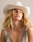 Teddy Cattleman Cowboy Hat