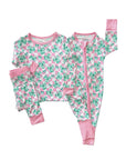 Bamboo Two Piece Set | Shamrock & Bows