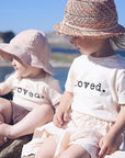 Loved Organic Kids T-shirt
