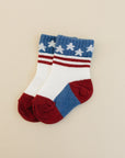 Stars and Stripes Sock