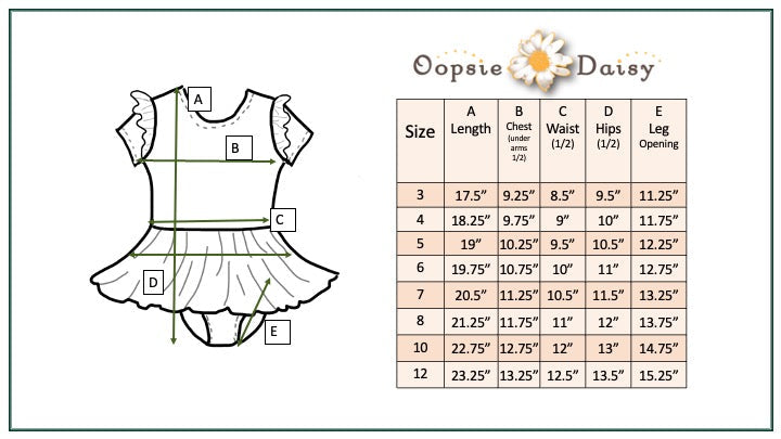 Pastel Floral Skirted Leotard | Girls Dance &amp; Ballet Leotard